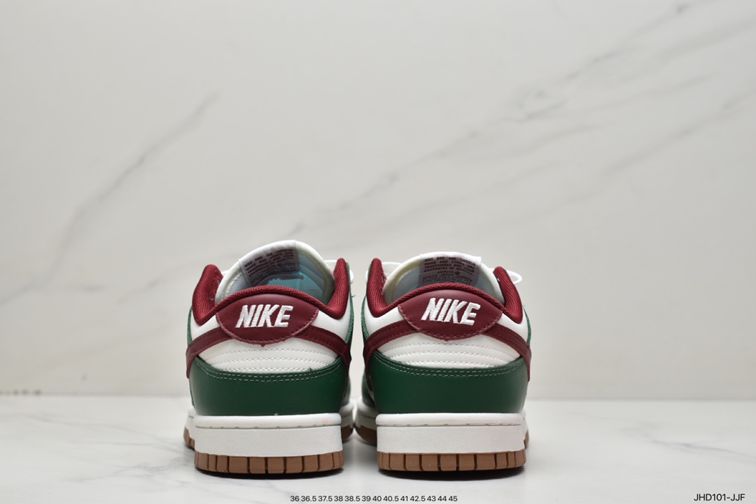 190 Nike SB Dunk Low Pro 扣篮系列复古低帮休闲运动滑板板鞋DH9756-101