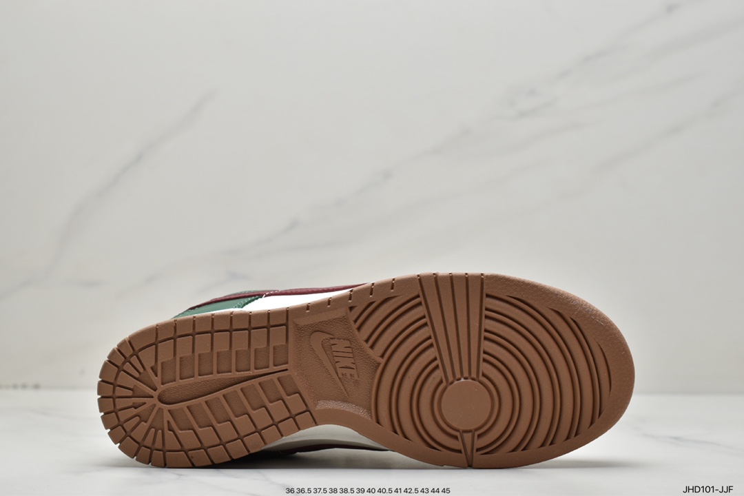 190 Nike SB Dunk Low Pro 扣篮系列复古低帮休闲运动滑板板鞋DH9756-101