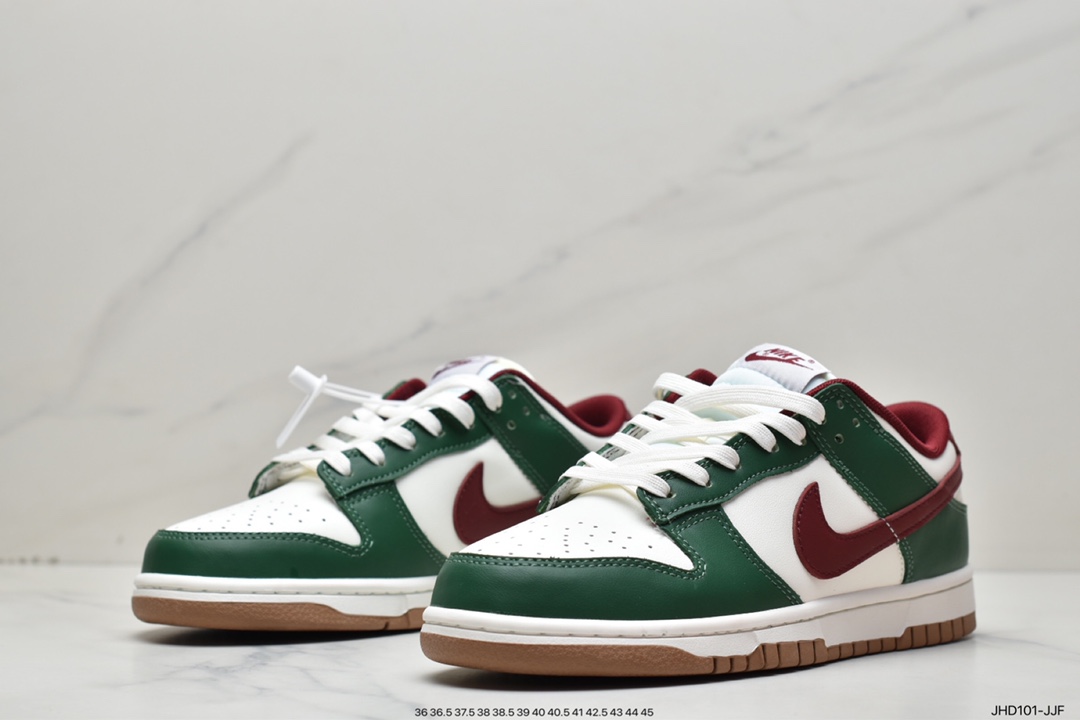 190 Nike SB Dunk Low Pro 扣篮系列复古低帮休闲运动滑板板鞋DH9756-101