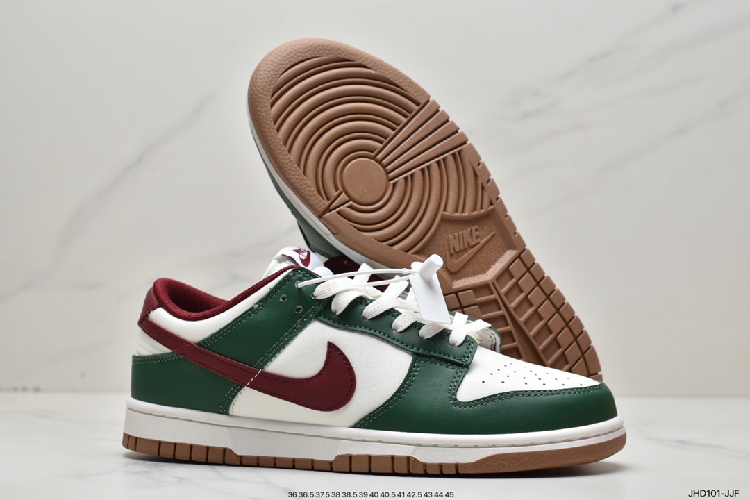 190 Nike SB Dunk Low Pro 扣篮系列复古低帮休闲运动滑板板鞋DH9756-101