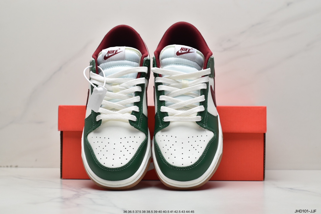 190 Nike SB Dunk Low Pro 扣篮系列复古低帮休闲运动滑板板鞋DH9756-101