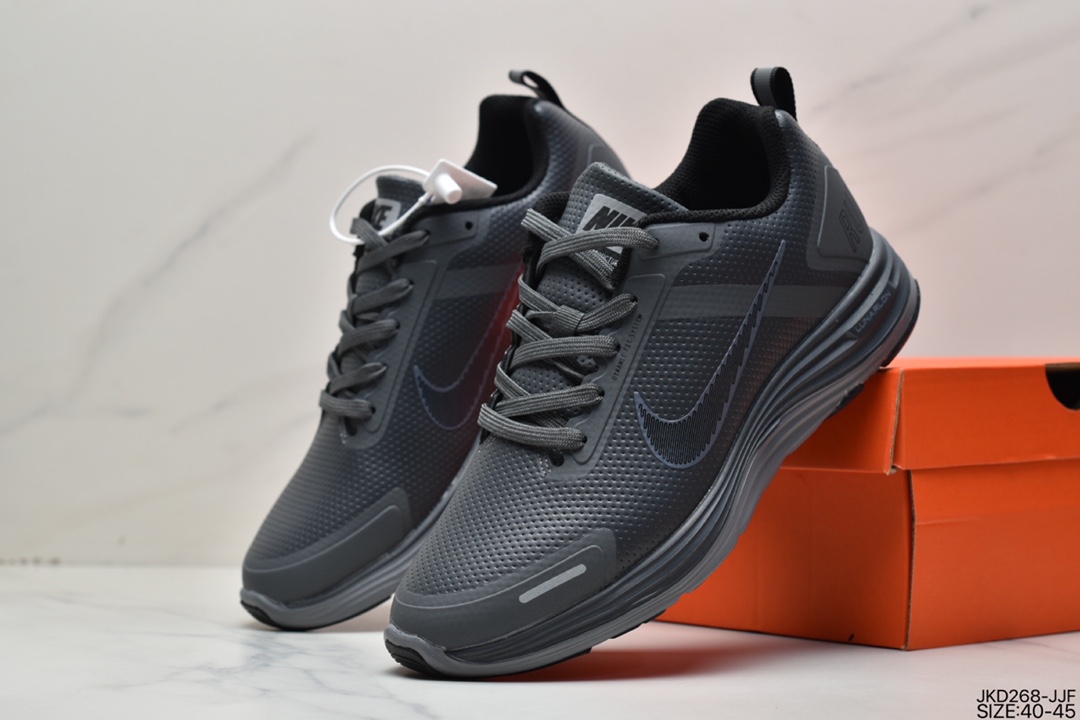 160 耐克Nike Zoom Structure 24登月皮面 CZ6720-001