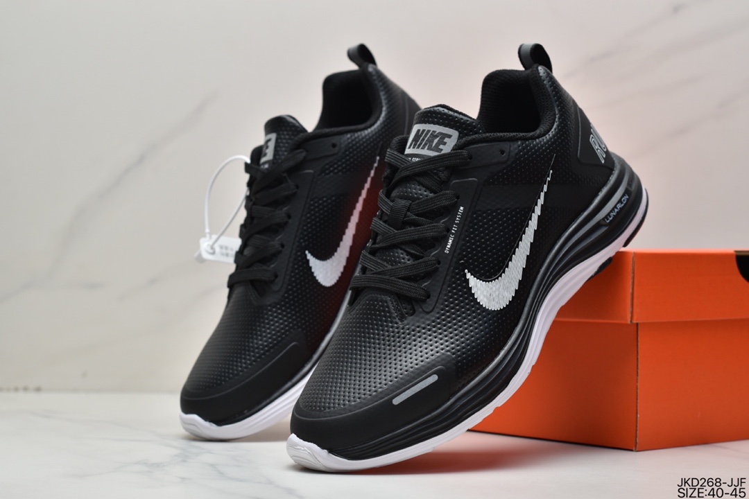 160 耐克Nike Zoom Structure 24登月皮面 CZ6720-001