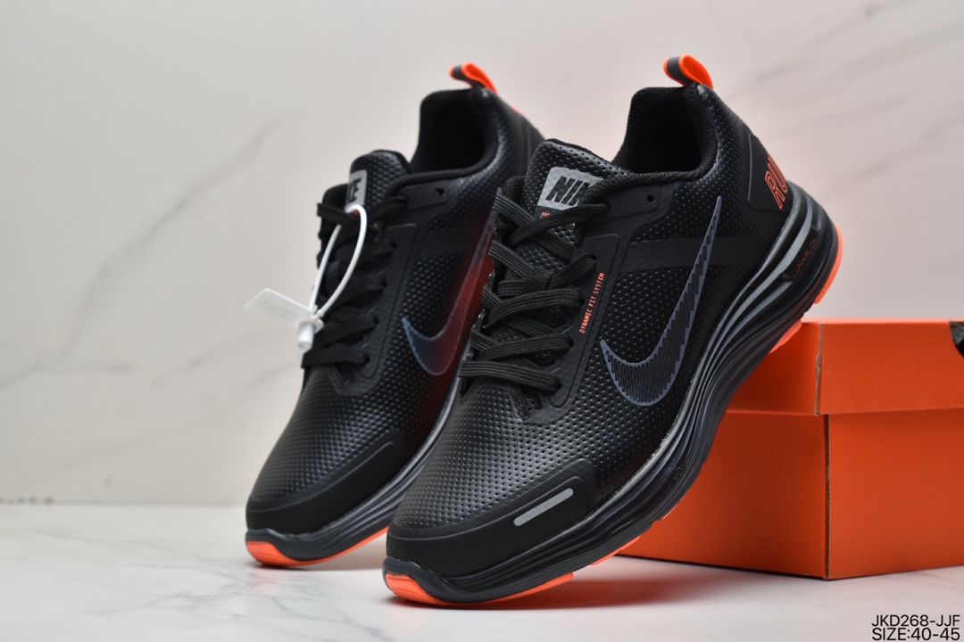 160 耐克Nike Zoom Structure 24登月皮面 CZ6720-001