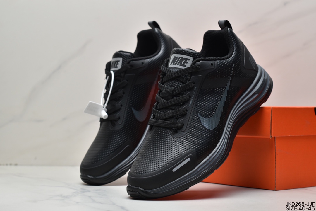 160 耐克Nike Zoom Structure 24登月皮面 CZ6720-001