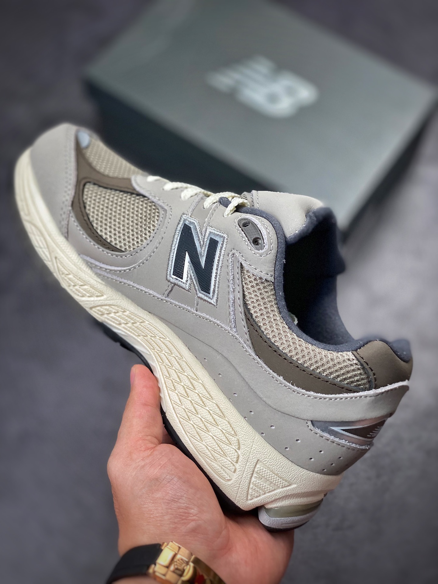 NewBalance2002R retro item correct version M2002RAW