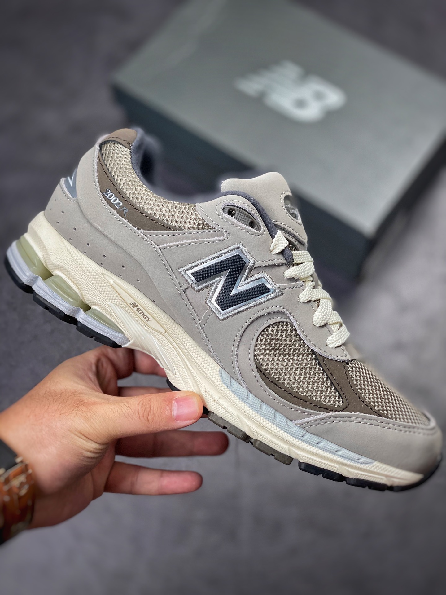 NewBalance2002R retro item correct version M2002RAW