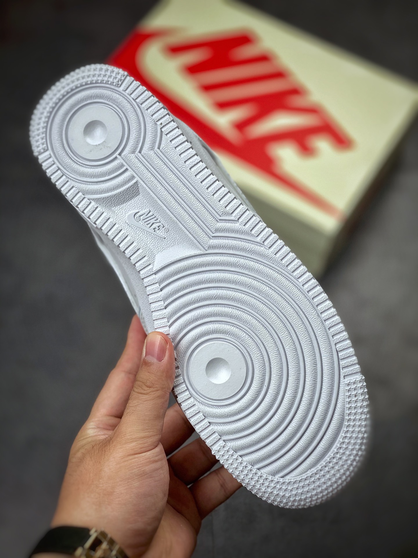 250 Nike Air Force 1 Low 07 Stussy 斯图西联名淡绿反光DT0617-029