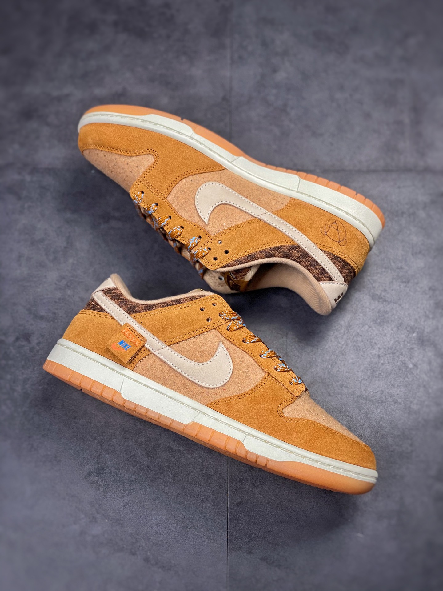 280 Nike SB Dunk Low 小麦 泰迪熊 DZ5350-288