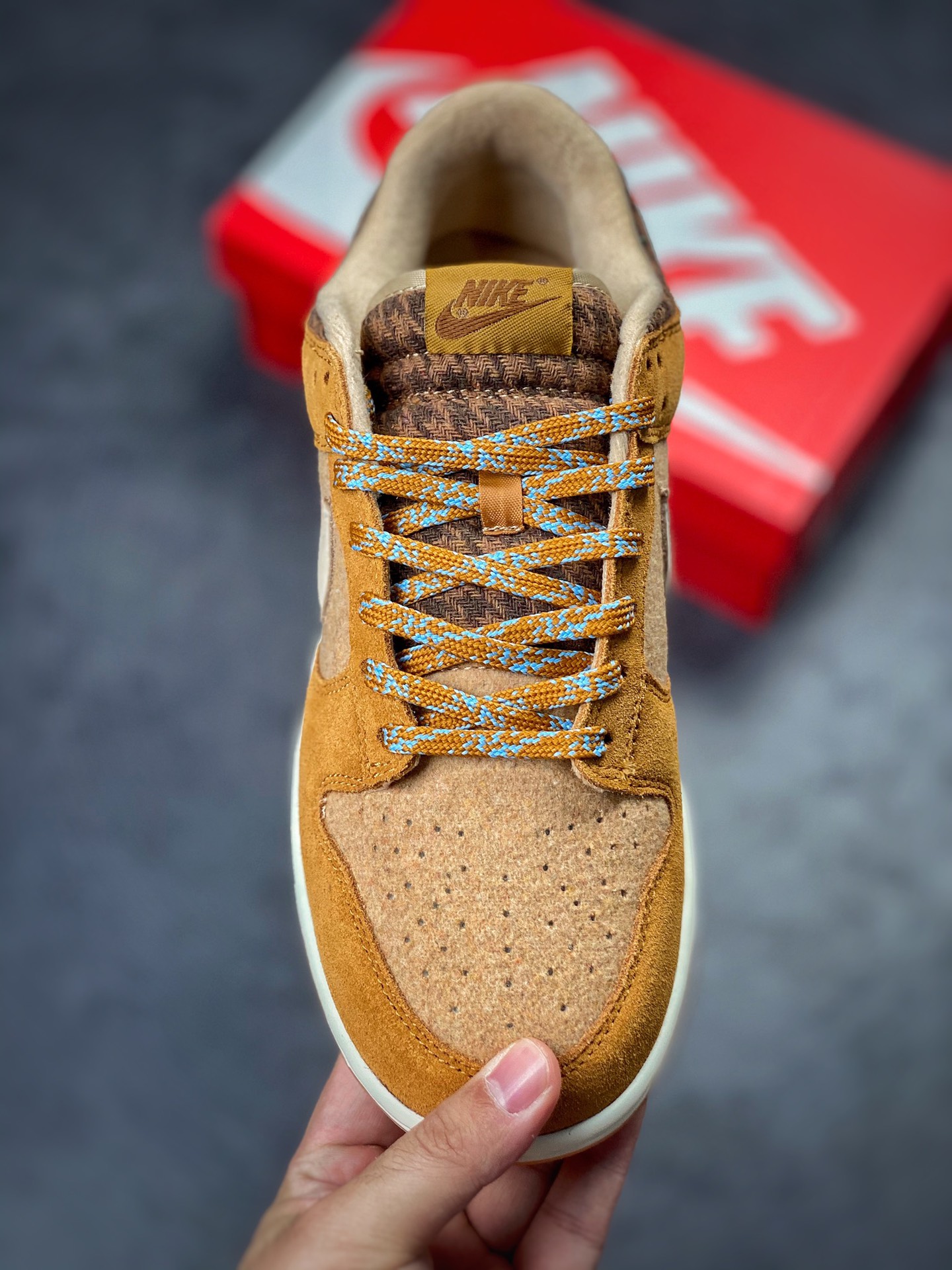 280 Nike SB Dunk Low 小麦 泰迪熊 DZ5350-288