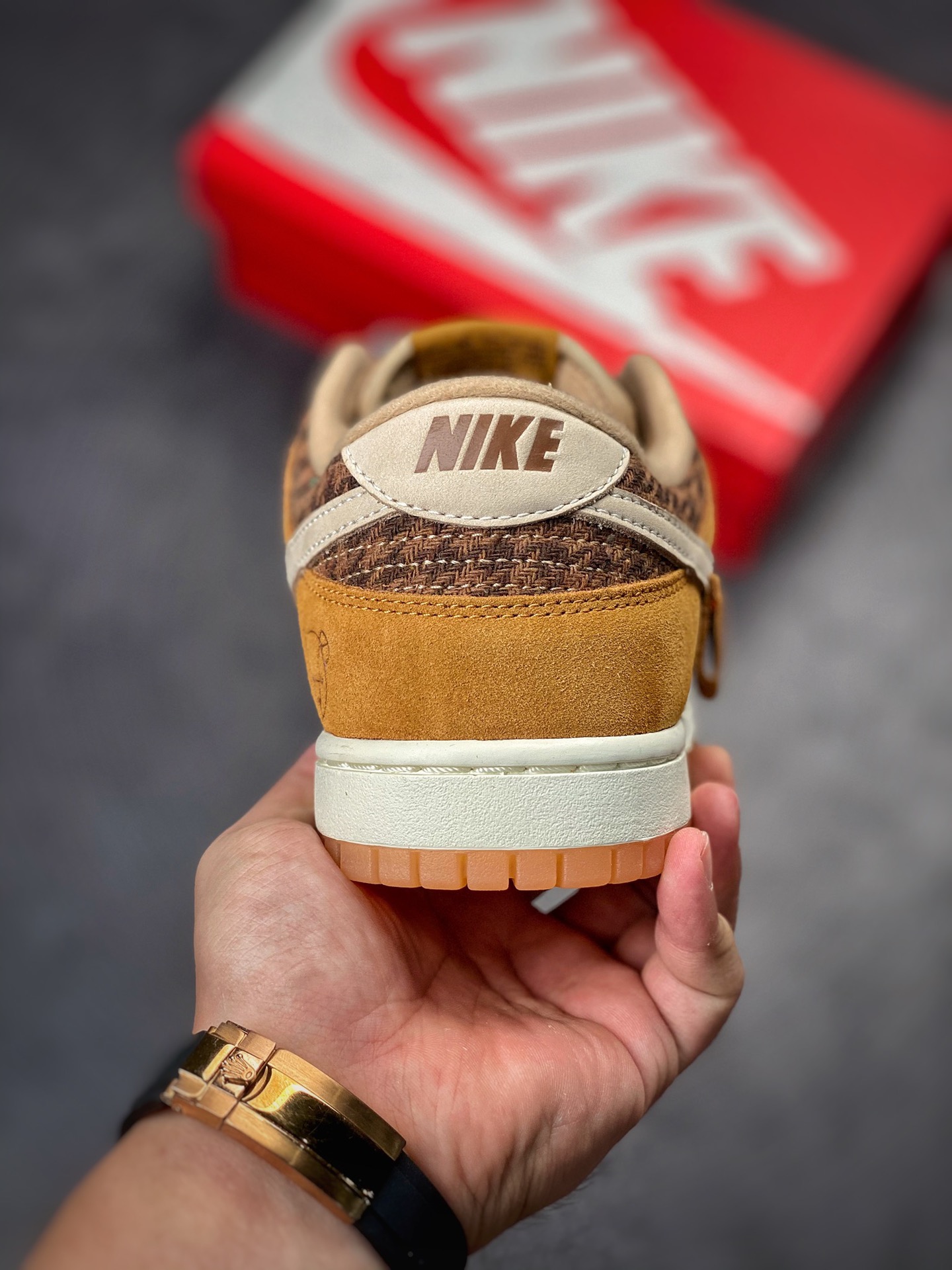 280 Nike SB Dunk Low 小麦 泰迪熊 DZ5350-288