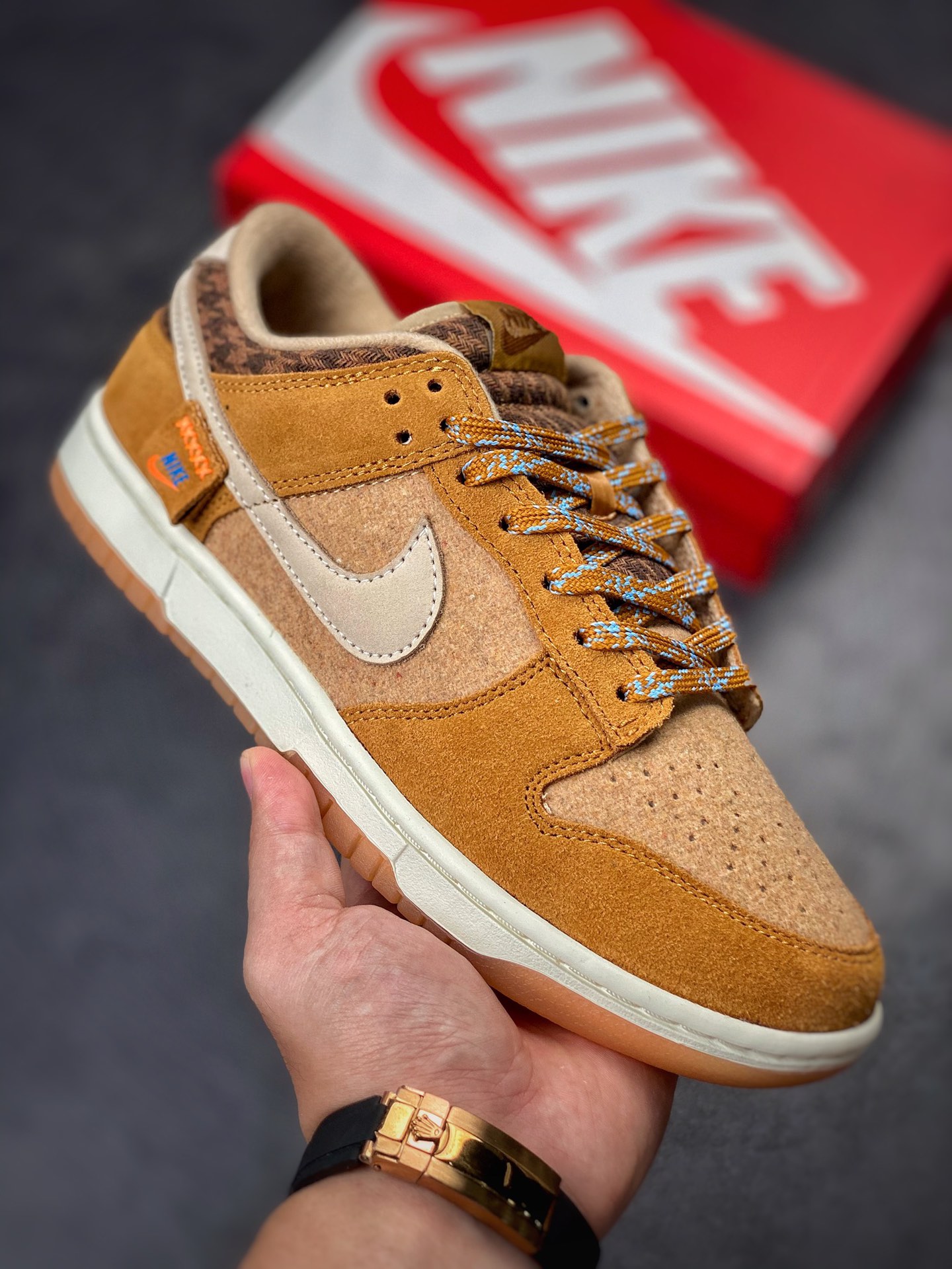 280 Nike SB Dunk Low 小麦 泰迪熊 DZ5350-288