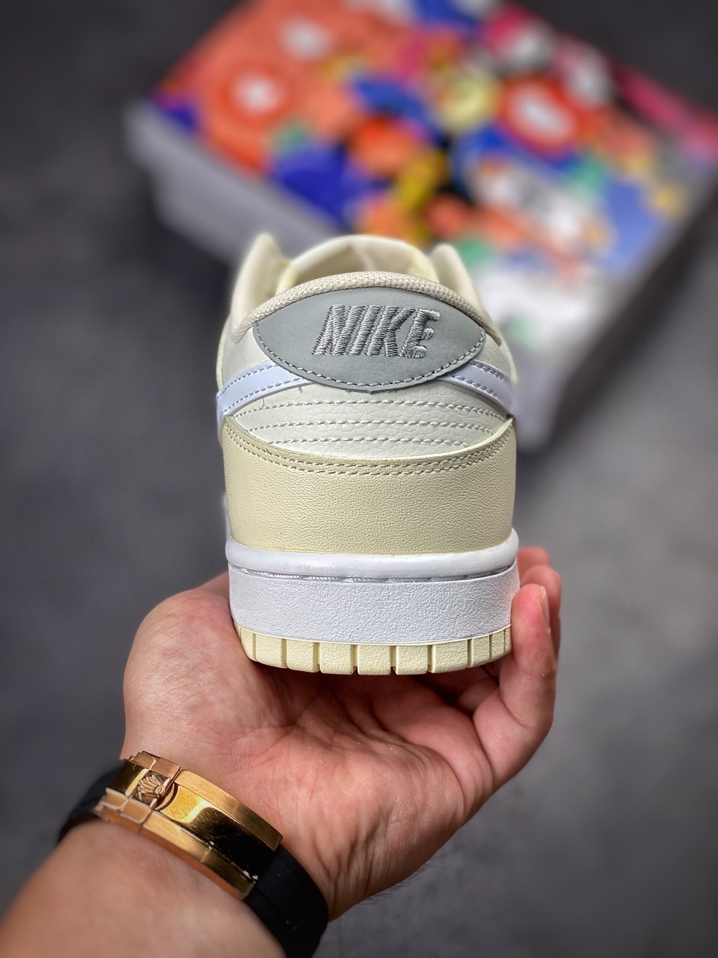 280 Nike Dunk SB Low 定制配色 DD8052-112