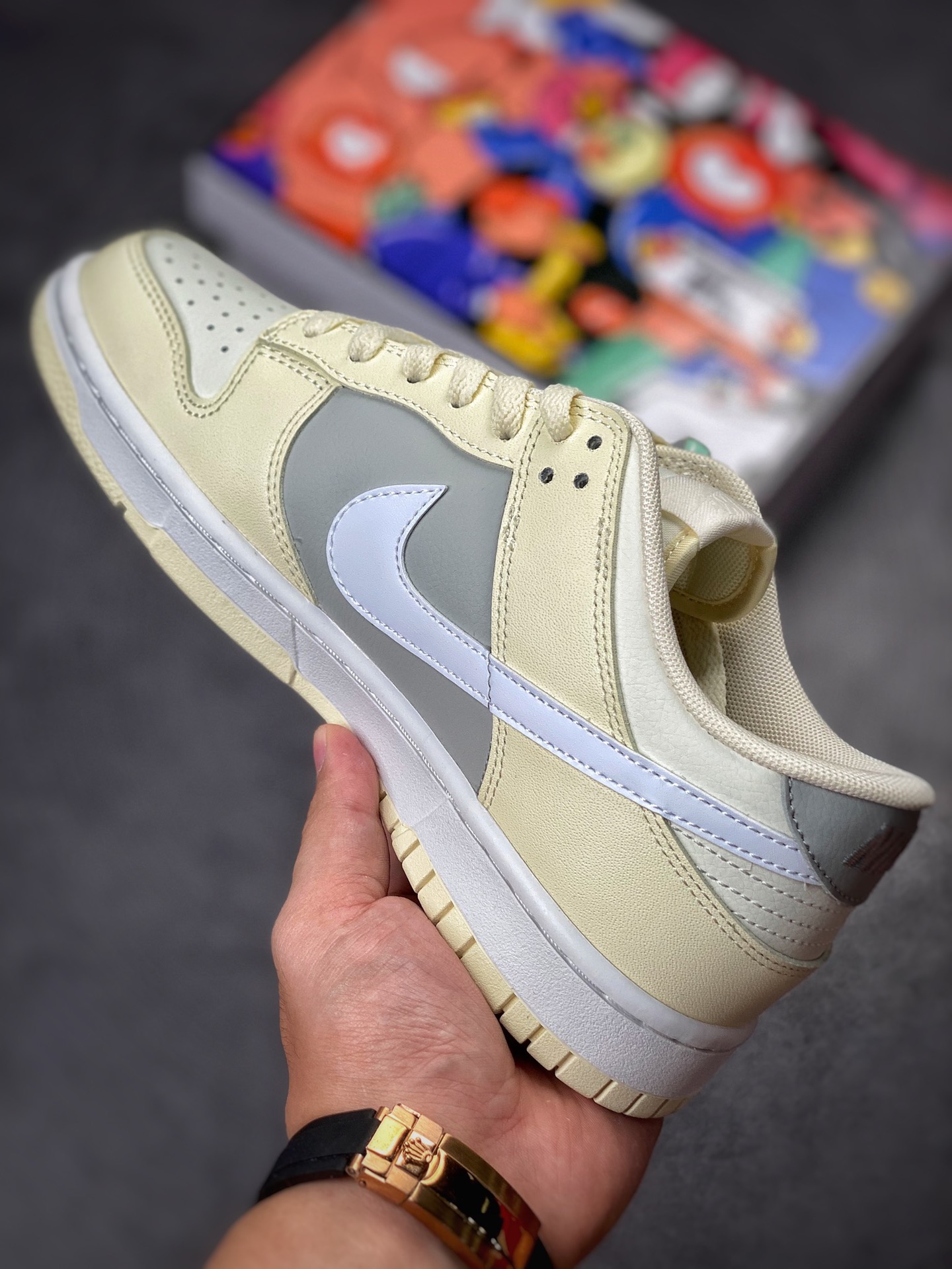 280 Nike Dunk SB Low 定制配色 DD8052-112