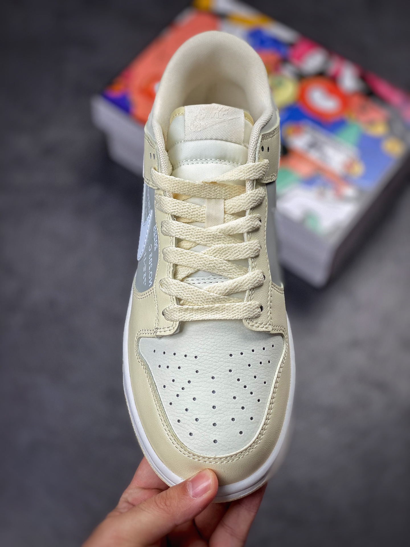 280 Nike Dunk SB Low 定制配色 DD8052-112