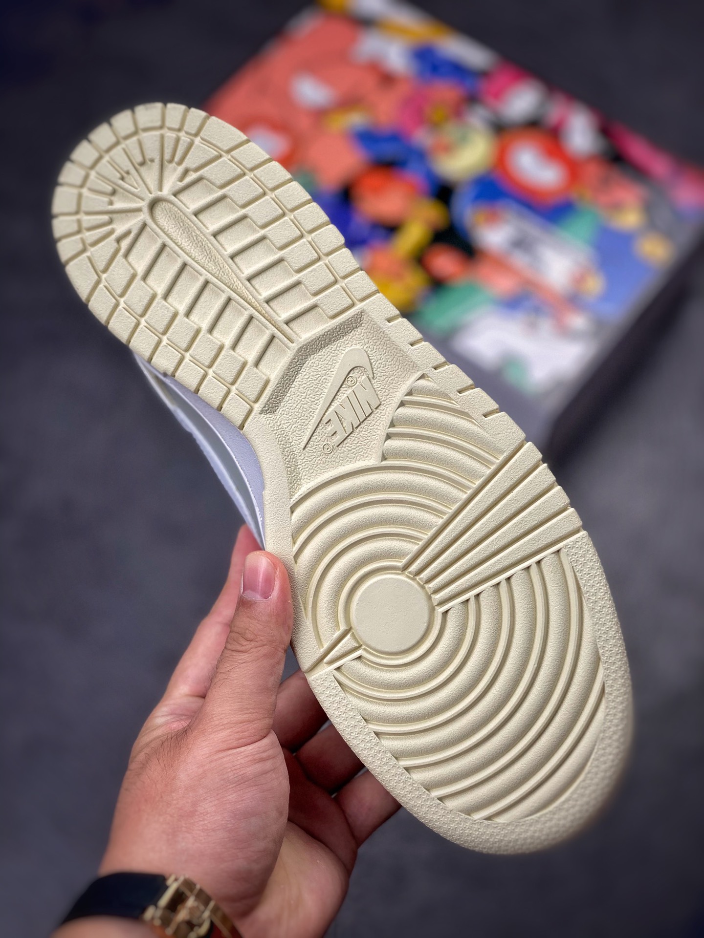 280 Nike Dunk SB Low 定制配色 DD8052-112