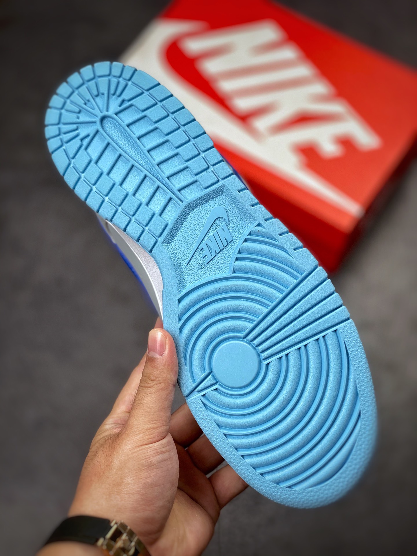 200 NIKE SB Dunk Low 海盐蓝 FB1843-141