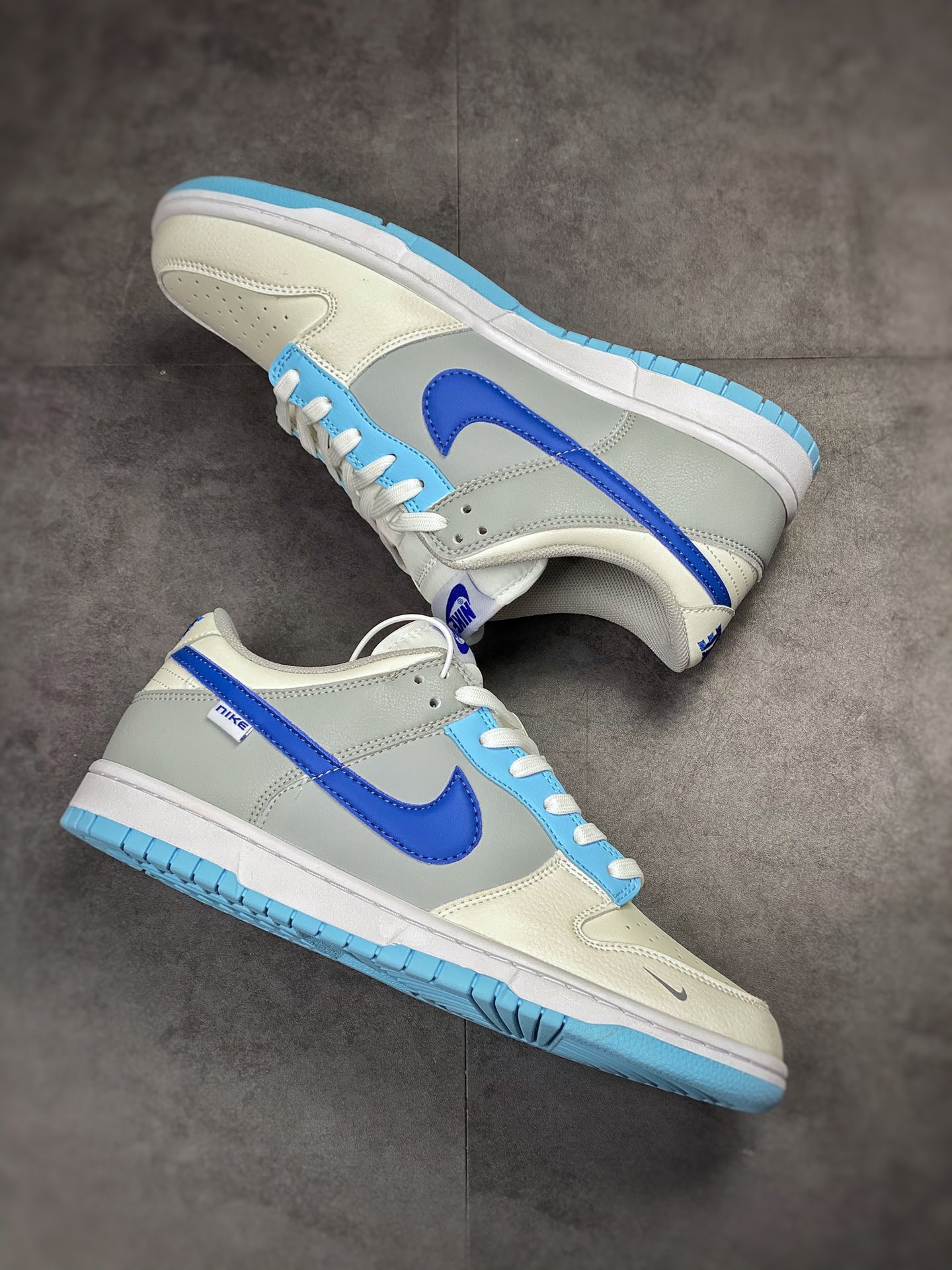 200 NIKE SB Dunk Low 海盐蓝 FB1843-141