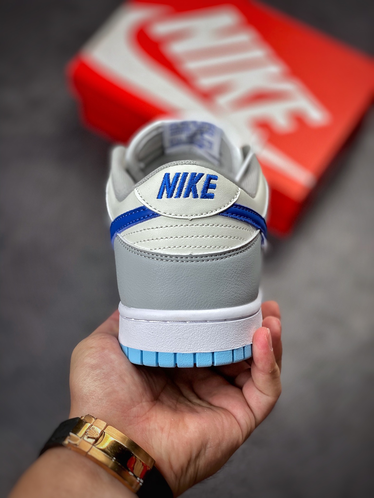 200 NIKE SB Dunk Low 海盐蓝 FB1843-141