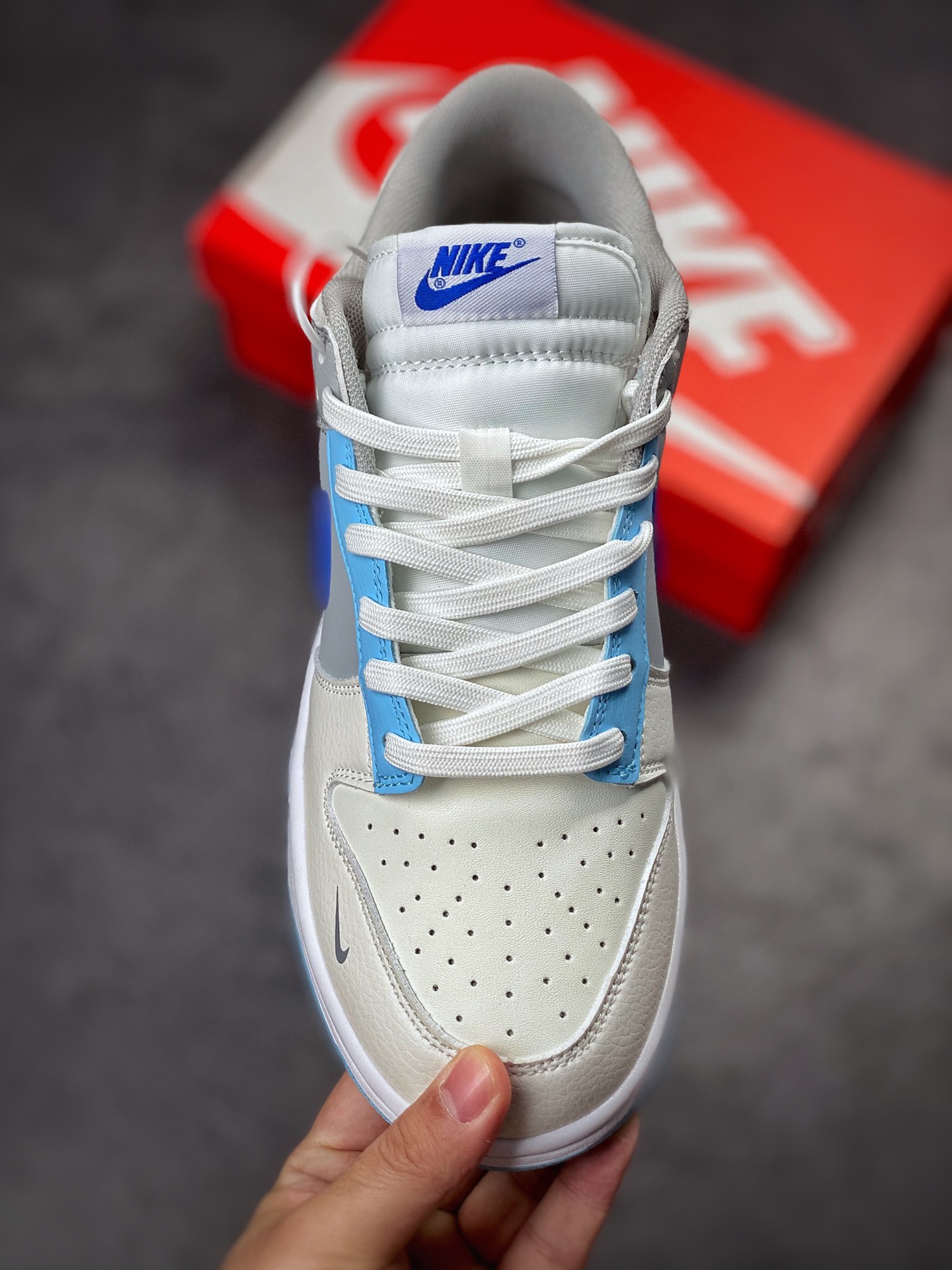 200 NIKE SB Dunk Low 海盐蓝 FB1843-141