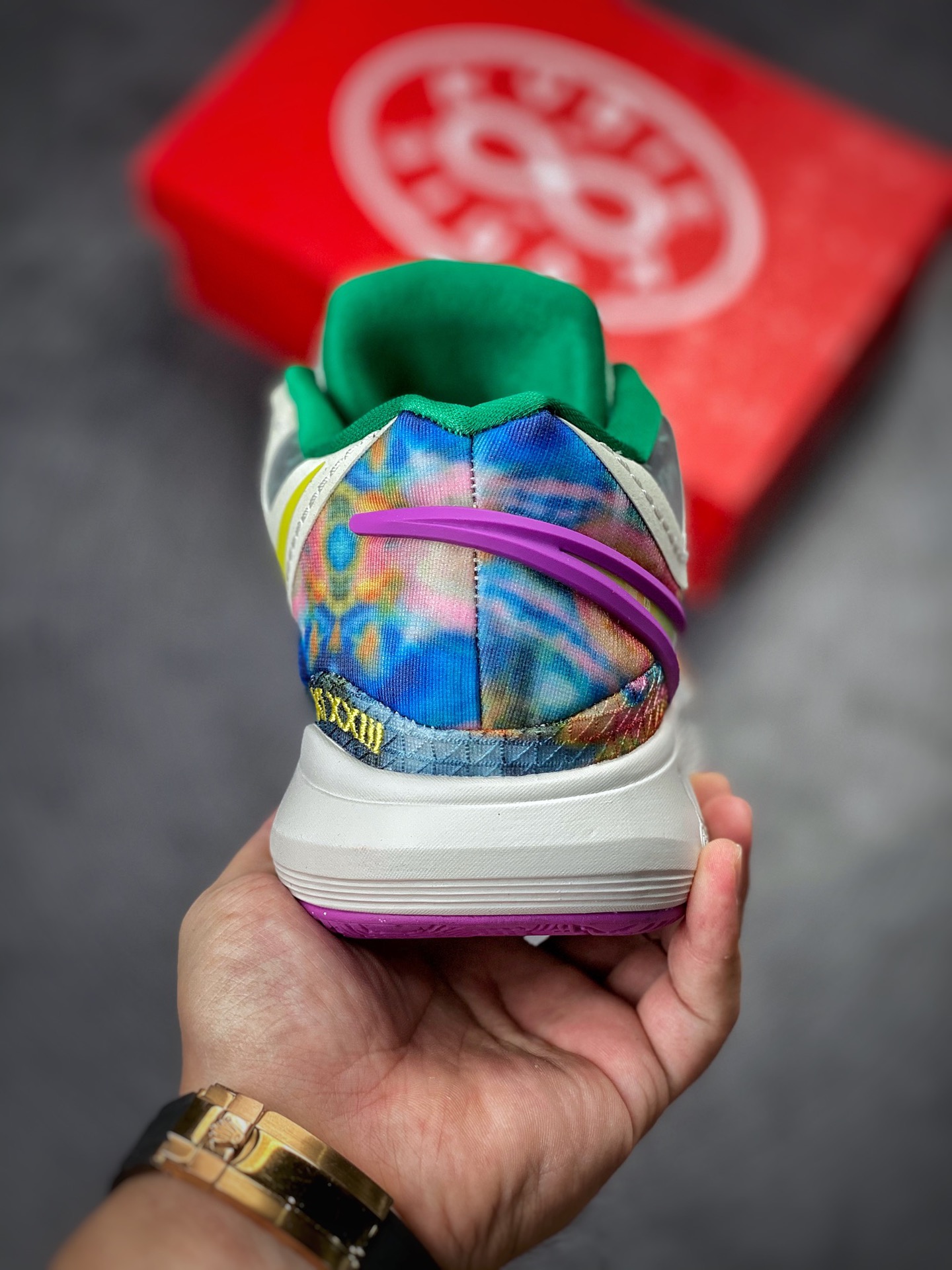 260 Nike Kyrie 8 Infnity EP 欧文8 DQ3840-001