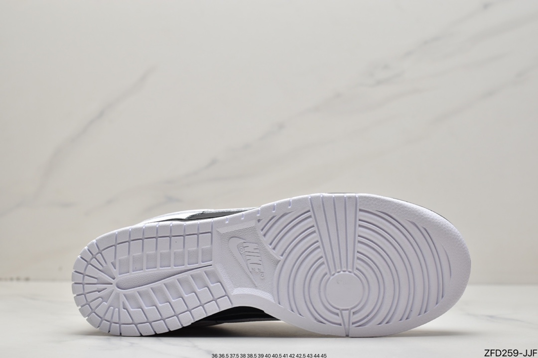 280 Nike Dunk Low “Reverse Panda” 反转熊猫FD9064-011