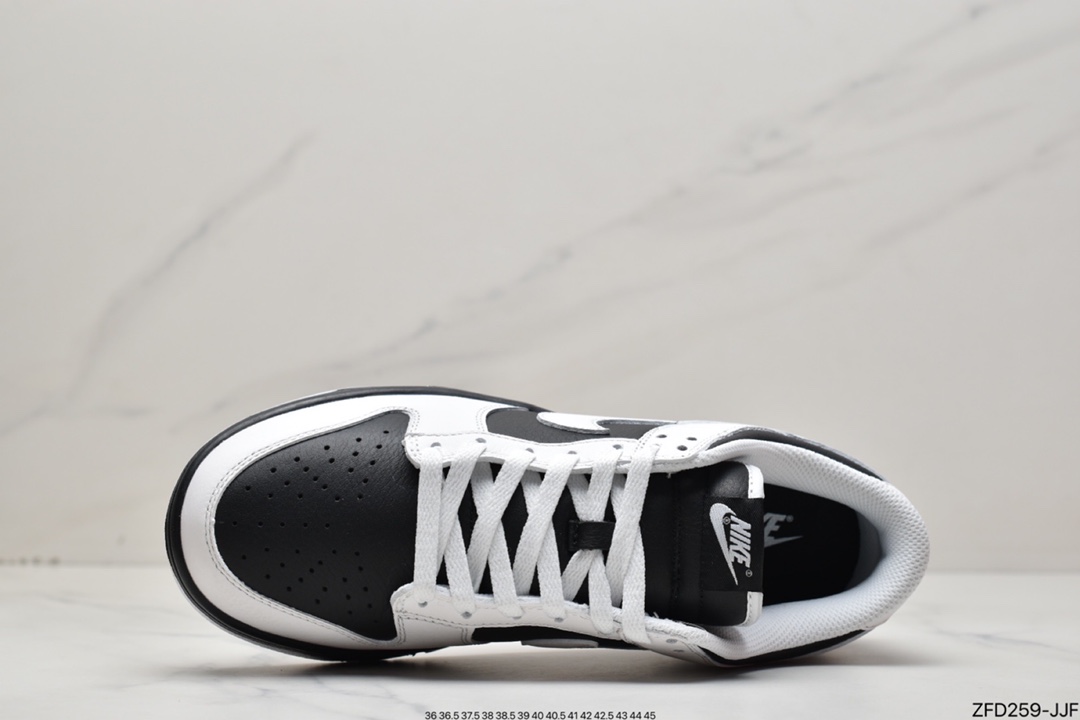 280 Nike Dunk Low “Reverse Panda” 反转熊猫FD9064-011