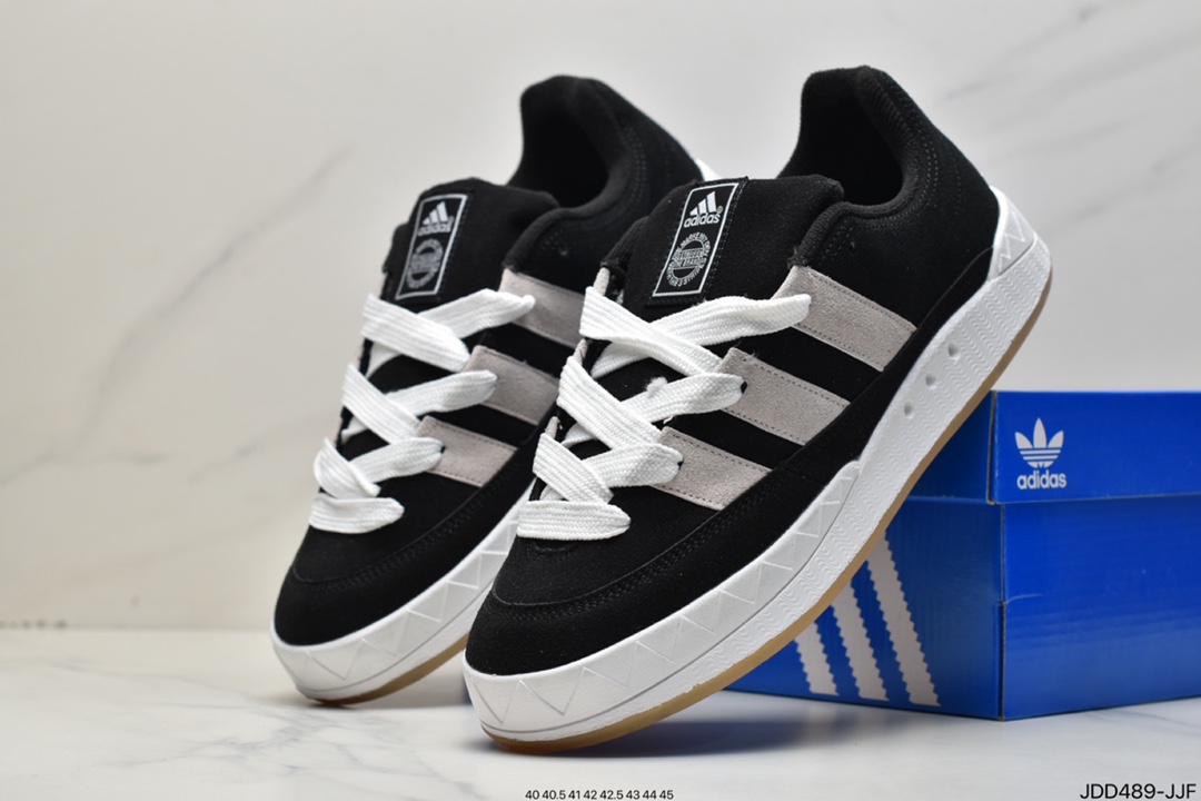 Jamal Smith x adidas adimatic joint HP9916