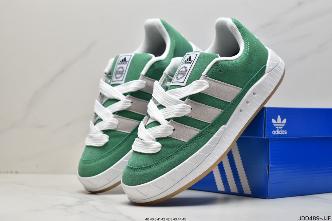 Jamal Smith x adidas adimatic joint HP9916