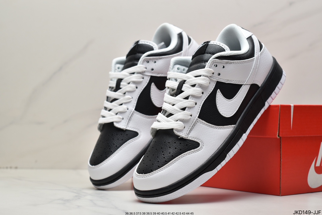 160 耐克Nike SB Dunk Low Pro 复古低帮 DJ9955-101