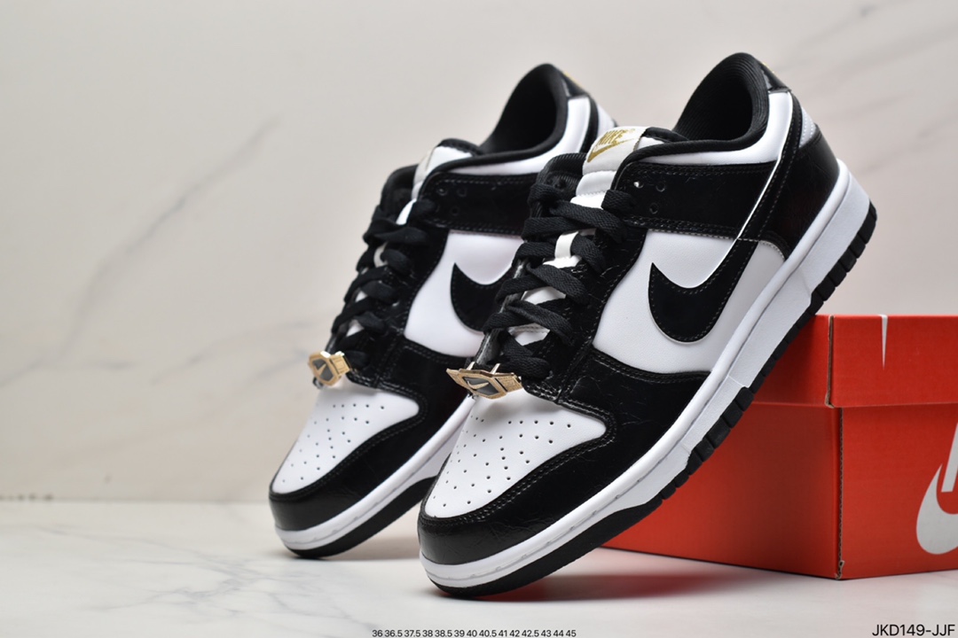 160 耐克Nike SB Dunk Low Pro 复古低帮 DJ9955-101