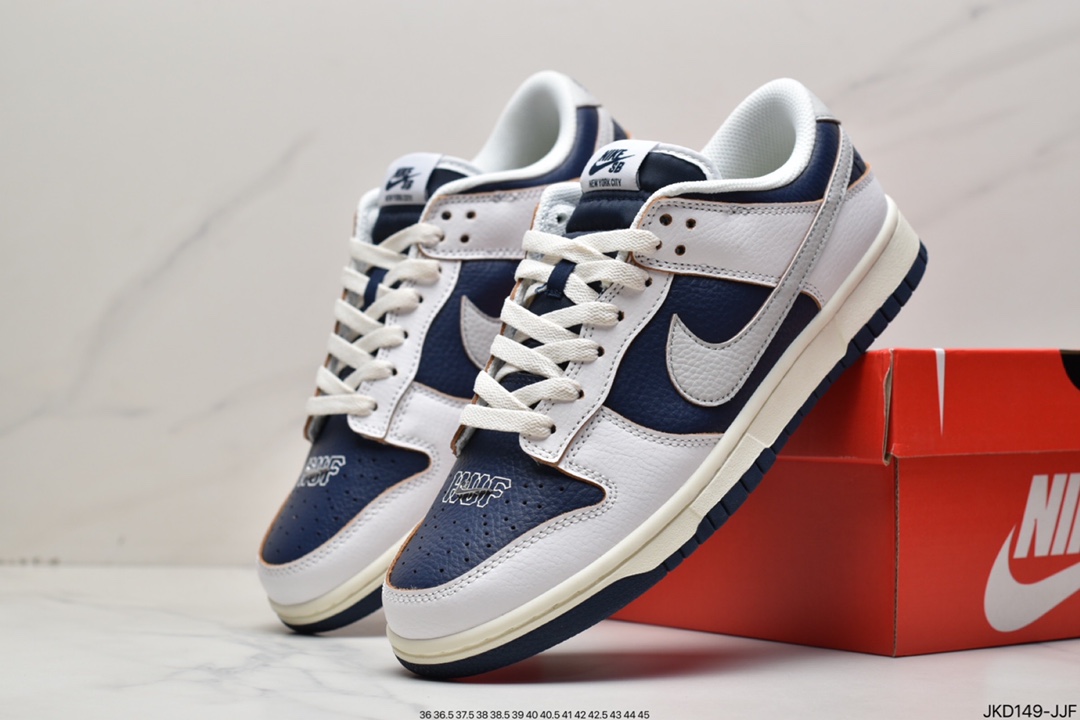160 耐克Nike SB Dunk Low Pro 复古低帮 DJ9955-101
