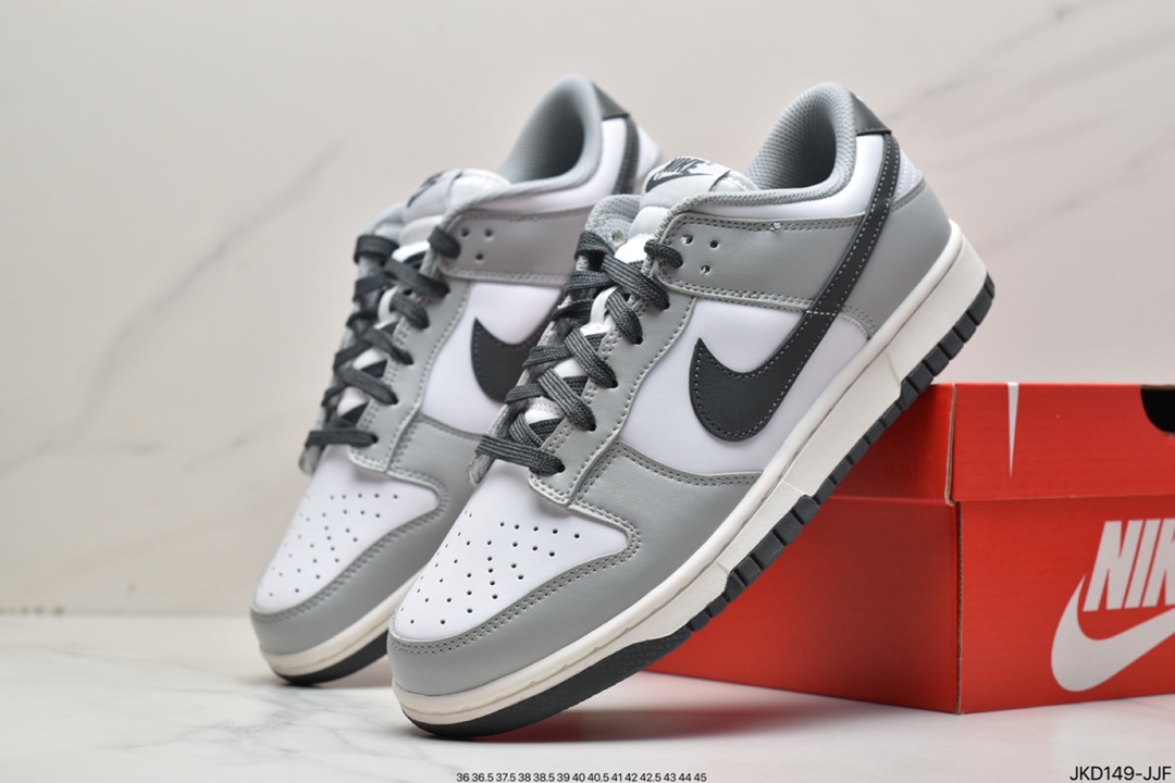 160 耐克Nike SB Dunk Low Pro 复古低帮 DJ9955-101