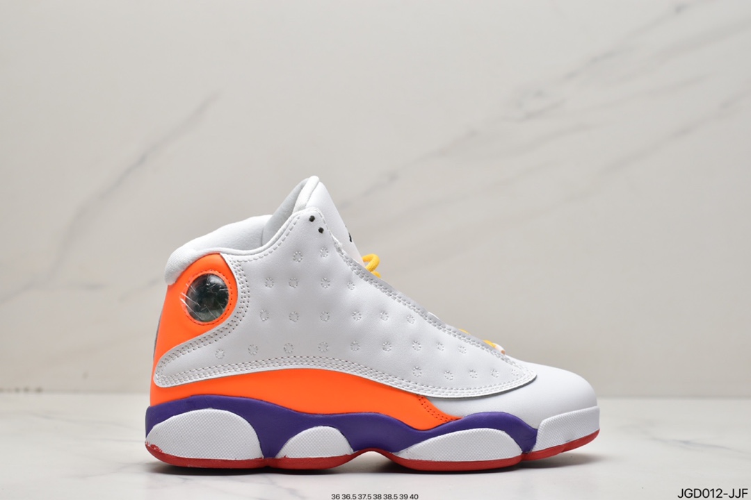 180 乔丹Air Jordan 13 XIII”Brave Blue”迈克尔·乔丹