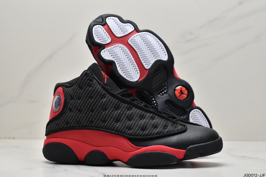 180 乔丹Air Jordan 13 XIII”Brave Blue”迈克尔·乔丹