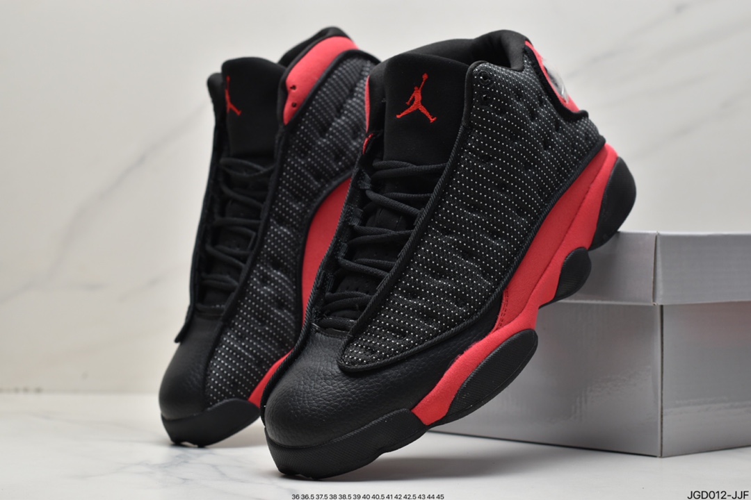 180 乔丹Air Jordan 13 XIII”Brave Blue”迈克尔·乔丹