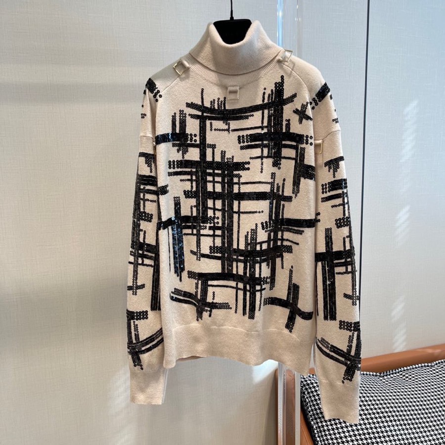 Louis Vuitton Clothing Sweatshirts Wool Fall/Winter Collection