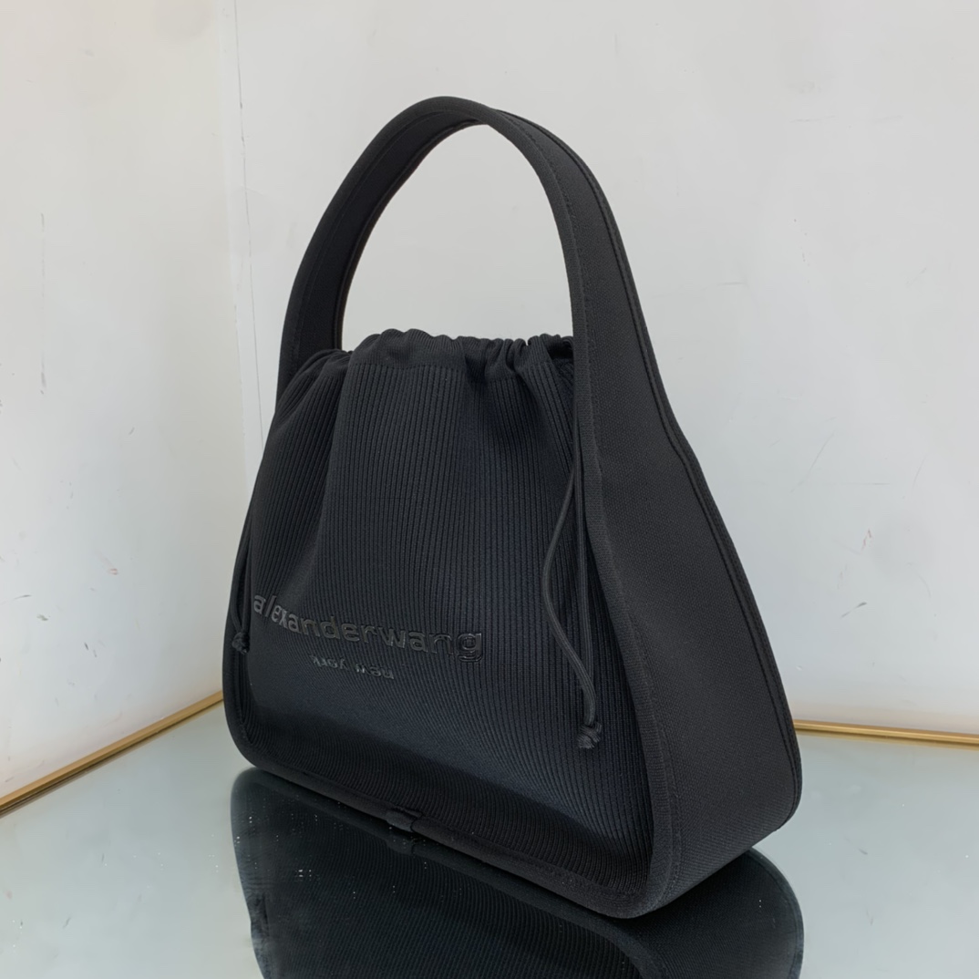 Alexander Wang’s New Knitted Ryan Handbags for 2022 Spring and Summer - 图片 5