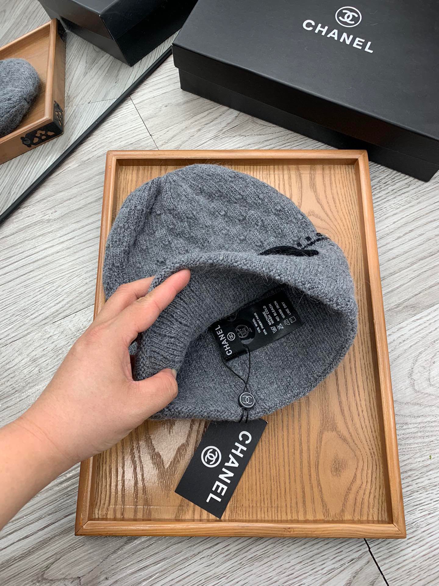 🌹。C家。【羊毛单帽】客供小羊毛！珍贵典藏的灵魂帽子！客供色纱.每个颜色都非常好看！经典！手感软腻.70