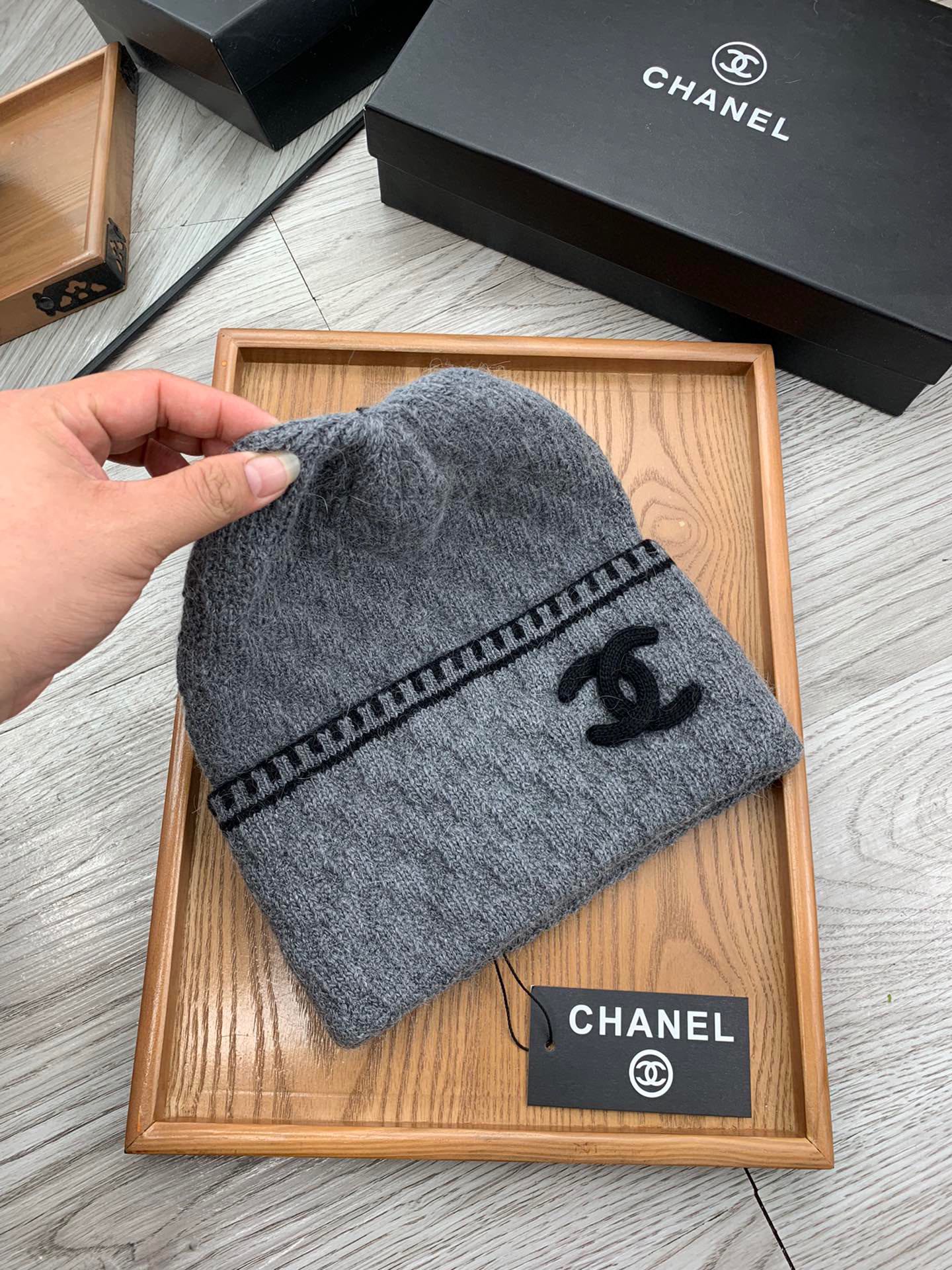 🌹。C家。【羊毛单帽】客供小羊毛！珍贵典藏的灵魂帽子！客供色纱.每个颜色都非常好看！经典！手感软腻.70