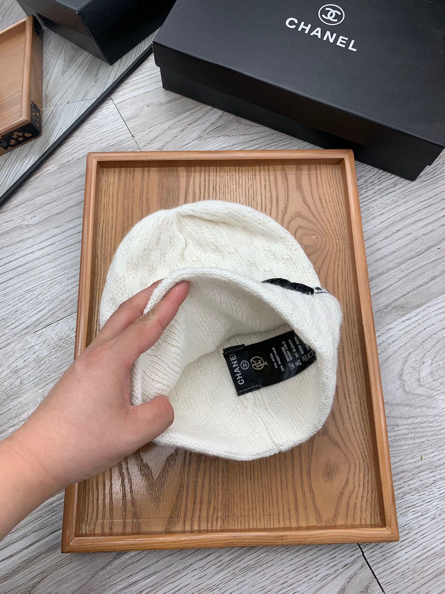 🌹。C家。【羊毛单帽】客供小羊毛！珍贵典藏的灵魂帽子！客供色纱.每个颜色都非常好看！经典！手感软腻.70