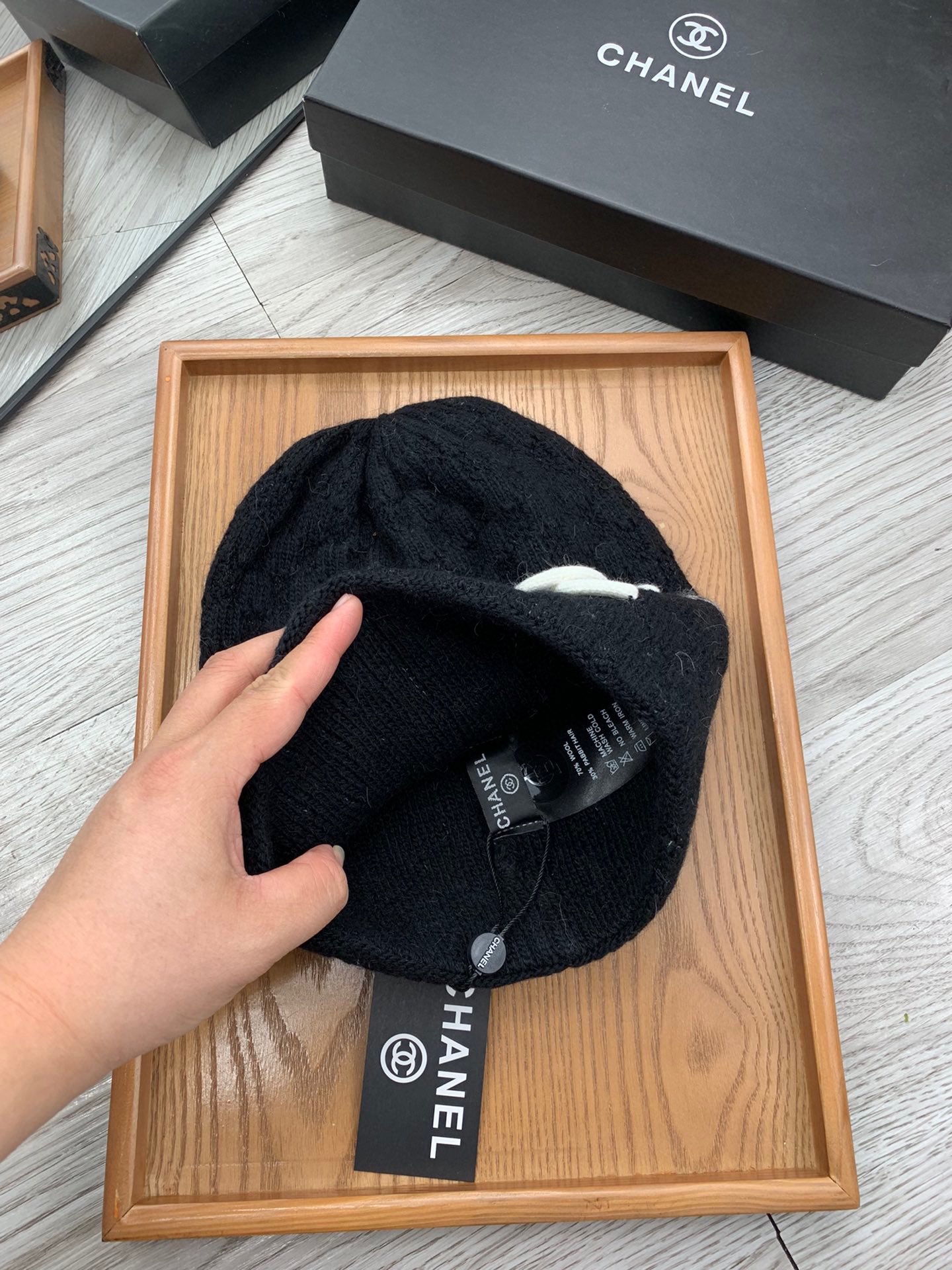 🌹。C家。【羊毛单帽】客供小羊毛！珍贵典藏的灵魂帽子！客供色纱.每个颜色都非常好看！经典！手感软腻.70