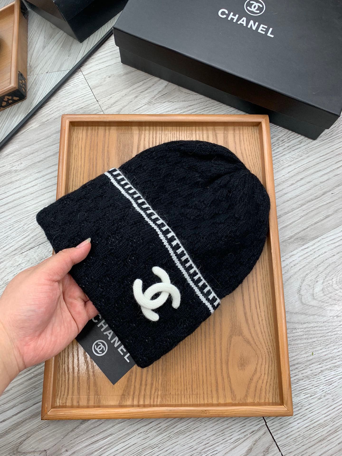 🌹。C家。【羊毛单帽】客供小羊毛！珍贵典藏的灵魂帽子！客供色纱.每个颜色都非常好看！经典！手感软腻.70