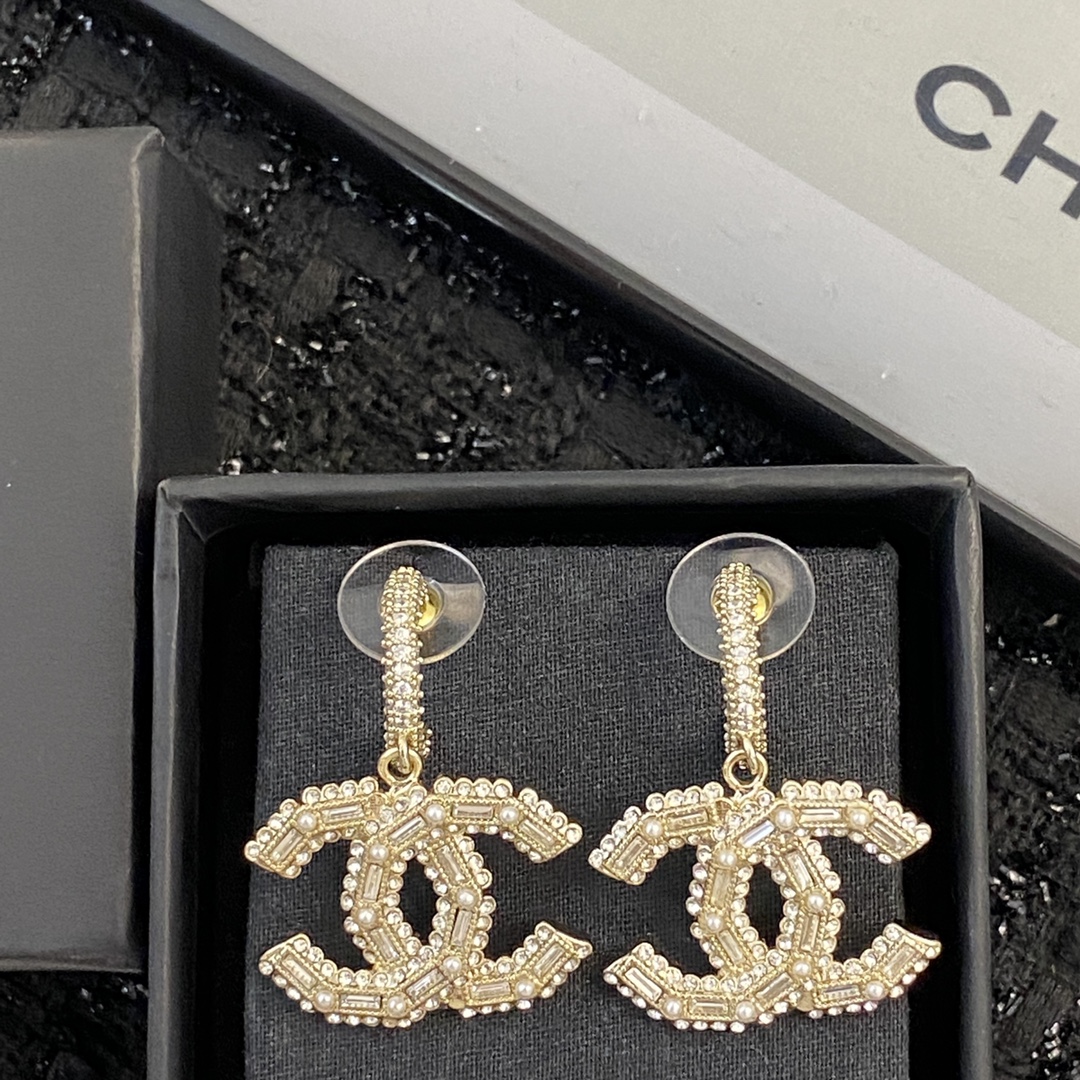 Chanel Haute Joaillerie Fine Jewelry Earrings Necklace Ring Ref.295E77C6 7