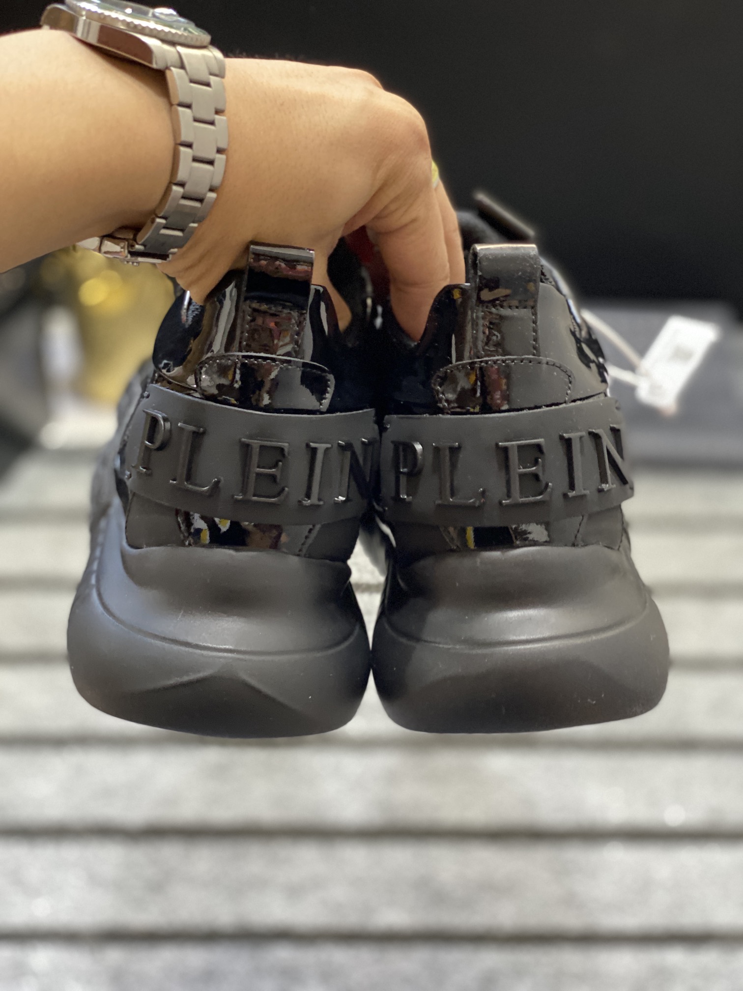 precio de fábrica PHILIPP PLEIN-Philip Plein Tamaño: 38-44 (45 personalizado LLB) Philip Plein marca