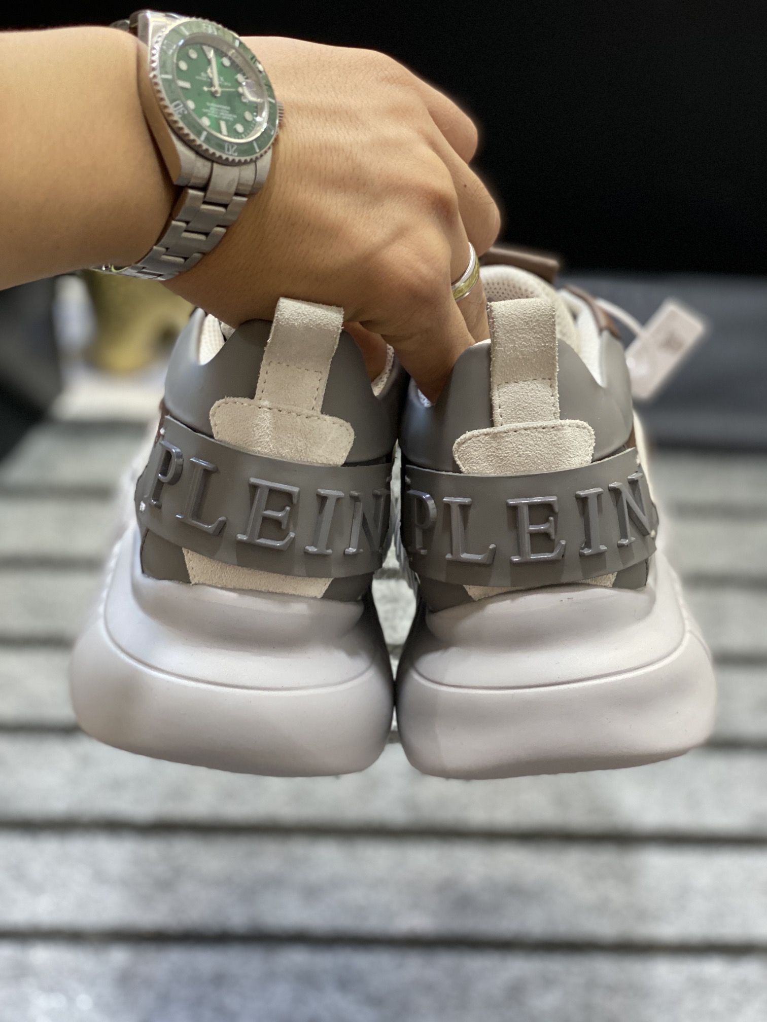 precio de fábrica PHILIPP PLEIN-Philip Plein Tamaño: 38-44 (45 personalizado LLB) Philip Plein marca