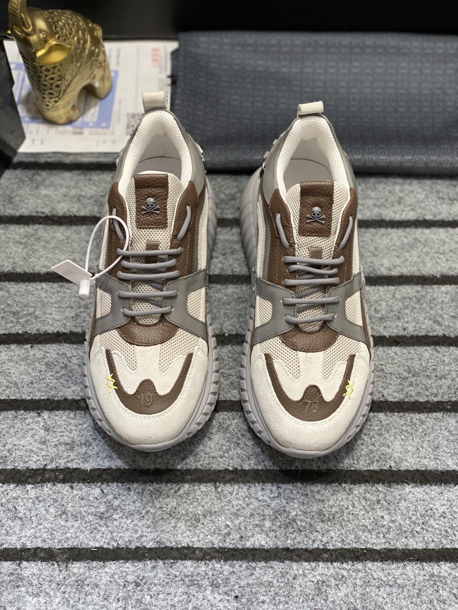 precio de fábrica PHILIPP PLEIN-Philip Plein Tamaño: 38-44 (45 personalizado LLB) Philip Plein marca