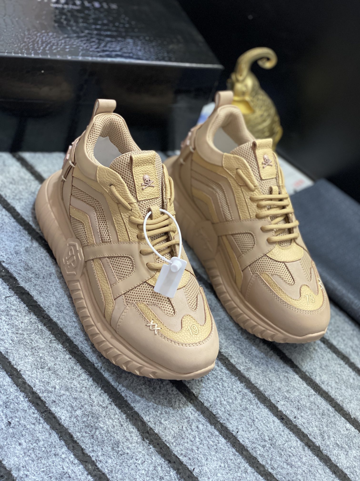 precio de fábrica PHILIPP PLEIN-Philip Plein Tamaño: 38-44 (45 personalizado LLB) Philip Plein marca