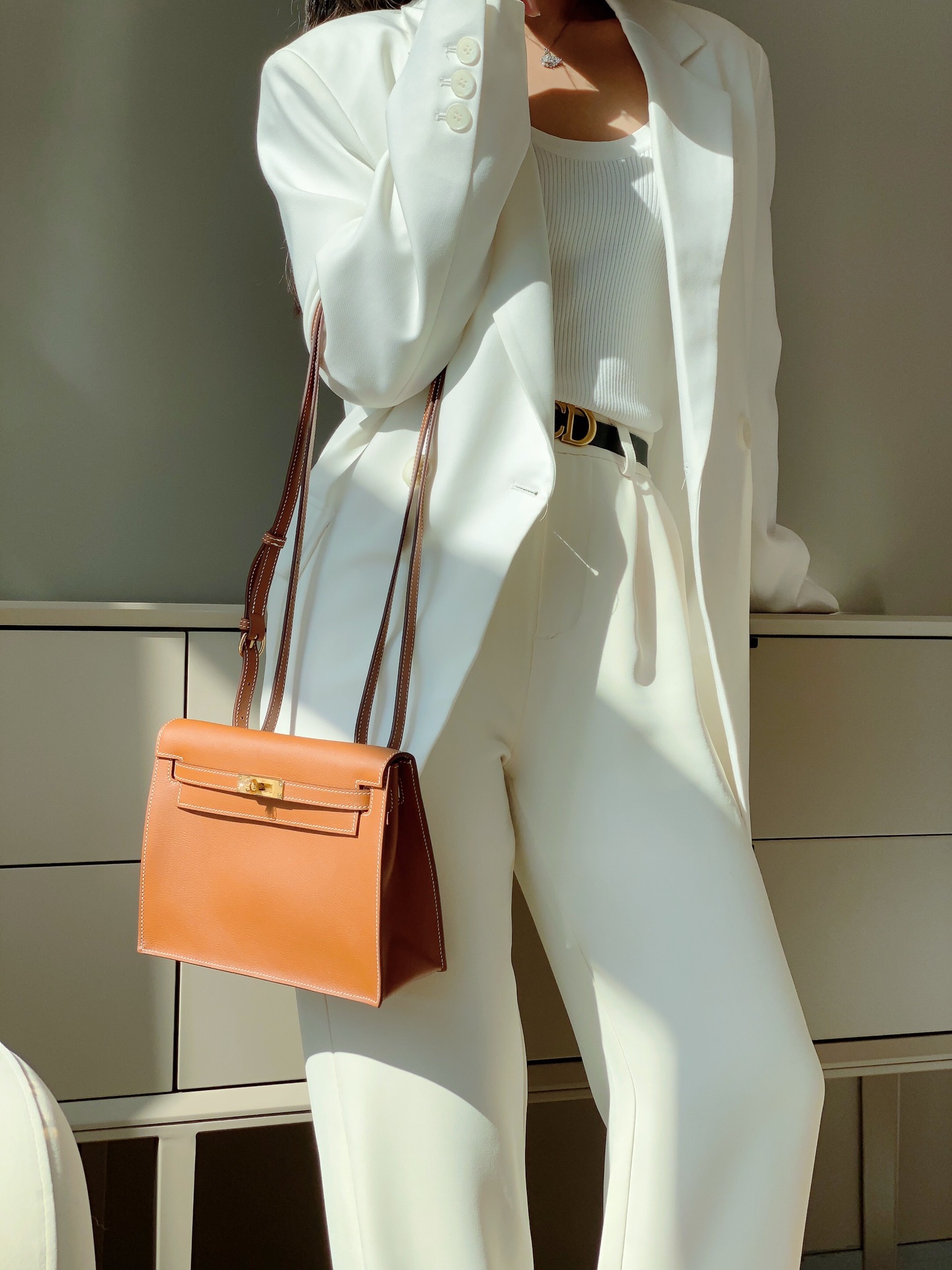 路易威登 Louis Vuitton 高定典藏经典高奢皮具手袋托特包斜挎包女包 #63B8512A 8