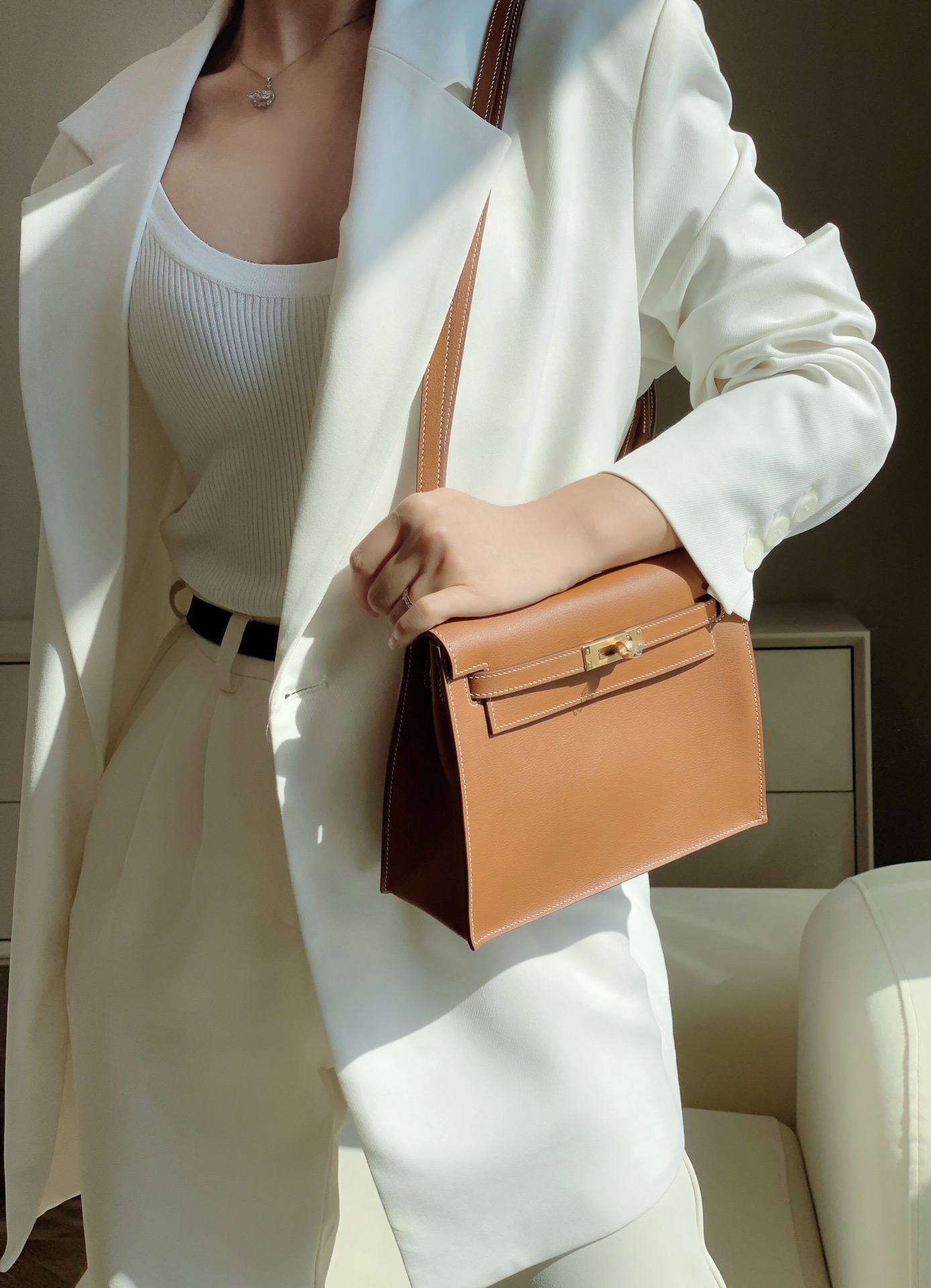 路易威登 Louis Vuitton 高定典藏经典高奢皮具手袋托特包斜挎包女包 #63B8512A 2
